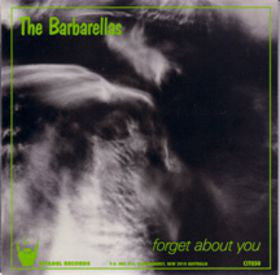 The Barbarellas – Dying Inside 7" vinyl record, image 1 of 3