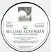 William Ackerman – Conferring With The Moon LP vinyl record, image 3 of 3