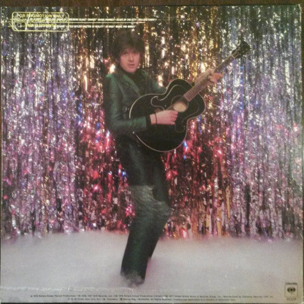 Nick Lowe – Pure Pop For Now People LP vinyl record, image 2 of 5