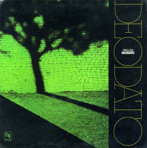 Eumir Deodato – Prelude LP vinyl record, image 1 of 7