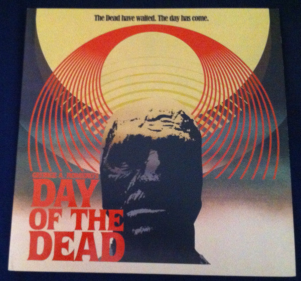 John Harrison – George A. Romero's Day Of The Dead (2xLP)