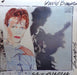David Bowie – Scary Monsters LP vinyl record, image 1 of 6