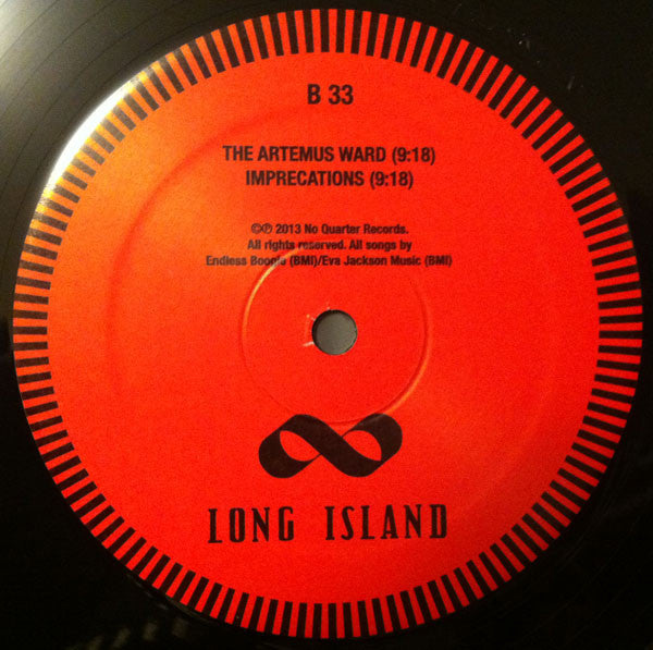 Endless Boogie – Long Island (2xLP) LP vinyl record, image 4 of 6