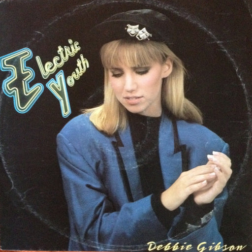 Debbie Gibson – Electric Youth 12" vinyl record, image 1 of 4