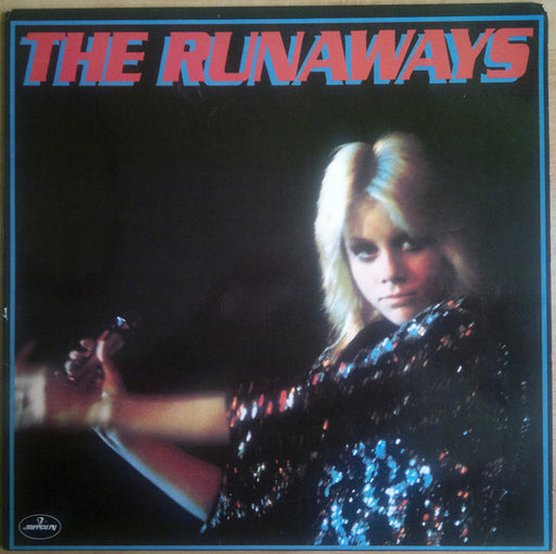 The Runaways – The Runaways LP vinyl record, image 1 of 7