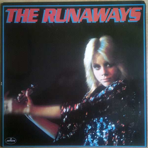The Runaways – The Runaways LP vinyl record, image 1 of 7