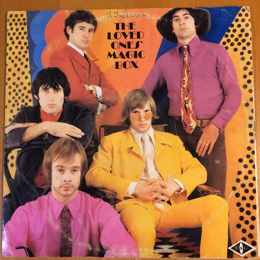 The Loved Ones – Magic Box