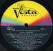 Various – Mary Poppins: Original Cast Soundtrack LP vinyl record, image 4 of 8