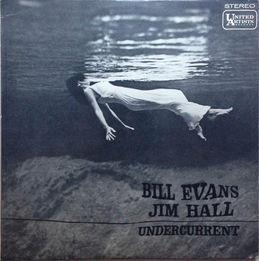 Bill Evans, Jim Hall – Undercurrent LP vinyl record, image 1 of 4