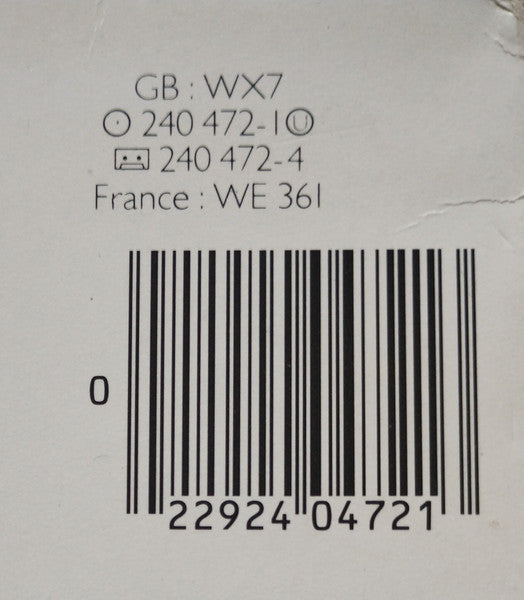 Matt Bianco – Whose Side Are You On LP vinyl record, image 8 of 10