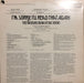 I'm Sorry I'll Read That Again – I'm Sorry, I'll Read That Again LP vinyl record, image 2 of 4