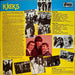Various – Kicks LP vinyl record, image 2 of 4