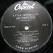 The Nat King Cole Trio – After Midnight - Complete Session (2xLP) LP vinyl record, image 7 of 7