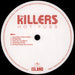 The Killers – Hot Fuss LP vinyl record, image 5 of 7