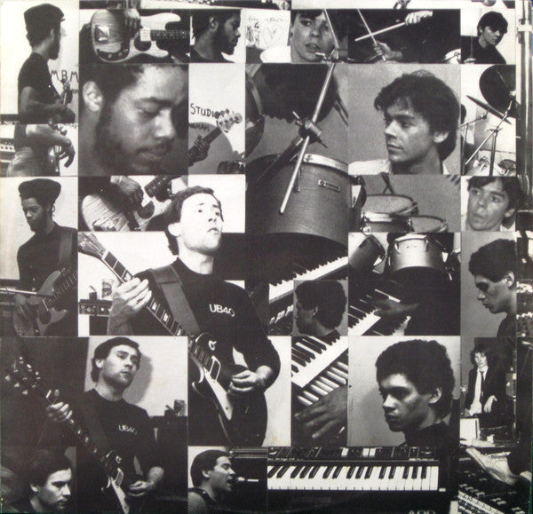 UB40 – Present Arms LP vinyl record, image 3 of 9