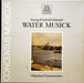 Georg Friedrich Händel, Concentus Musicus Wien, Nikolaus Harnoncourt – Water Musick LP vinyl record, image 1 of 6