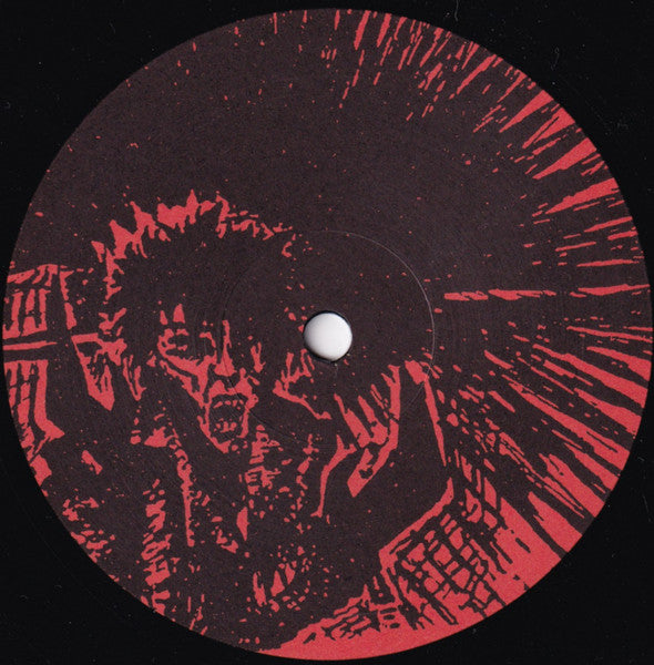 The S-Haters – White Noise 12" vinyl record, image 2 of 3