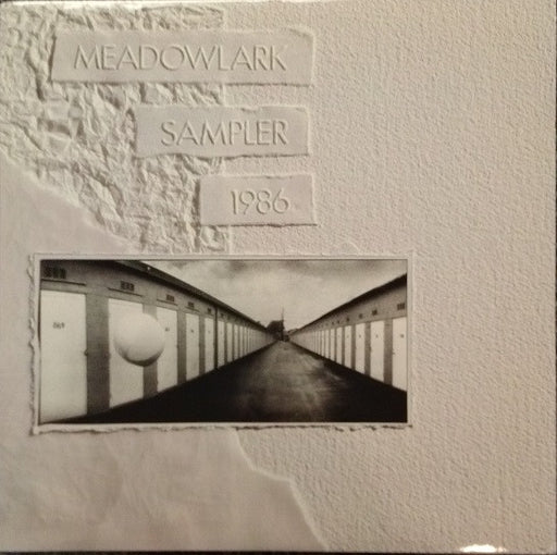 Various – Meadowlark Sampler 1986 LP vinyl record, image 1 of 4