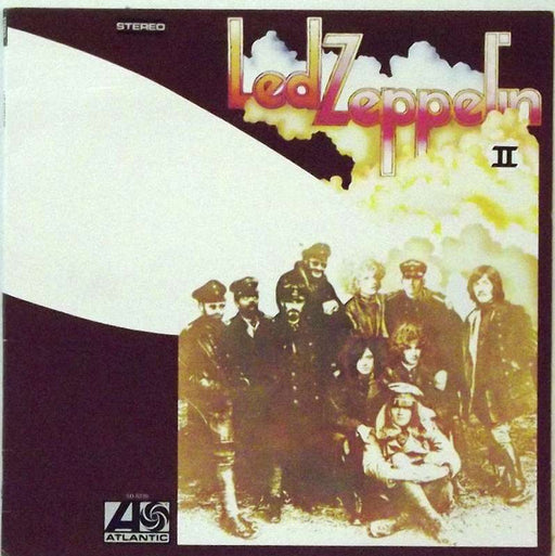 Led Zeppelin – Led Zeppelin II LP vinyl record, image 1 of 5