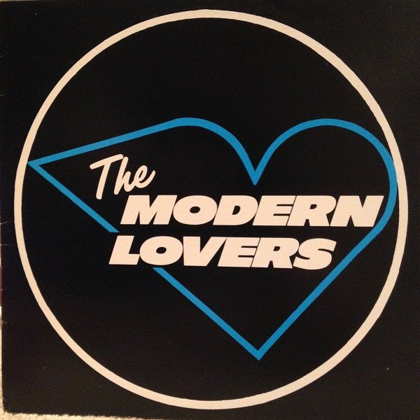 The Modern Lovers – The Modern Lovers LP vinyl record, image 1 of 5