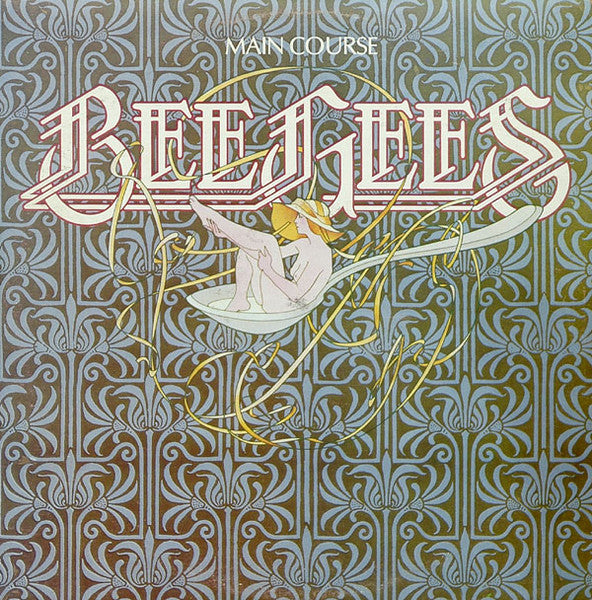 Bee Gees – Main Course LP vinyl record, image 1 of 6