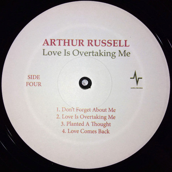 Arthur Russell – Love Is Overtaking Me (2xLP) LP vinyl record, image 10 of 10
