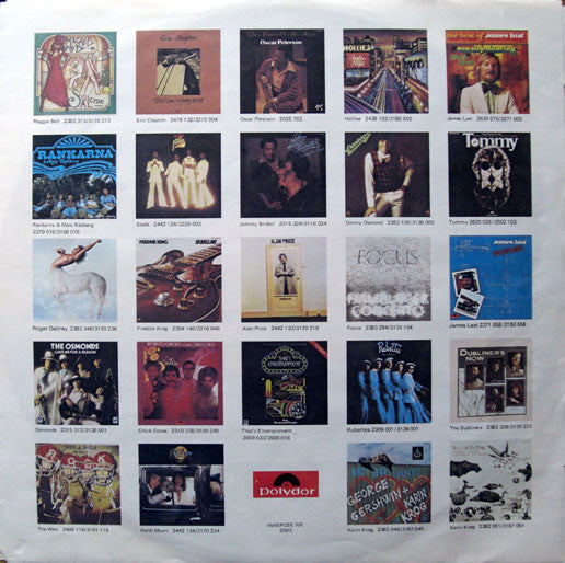 Focus – Mother Focus LP vinyl record, image 5 of 6