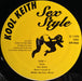 Kool Keith – Sex Style (2xLP) LP vinyl record, image 3 of 6