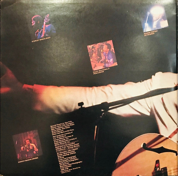 George Benson – Weekend In L.A. (2xLP) LP vinyl record, image 3 of 8