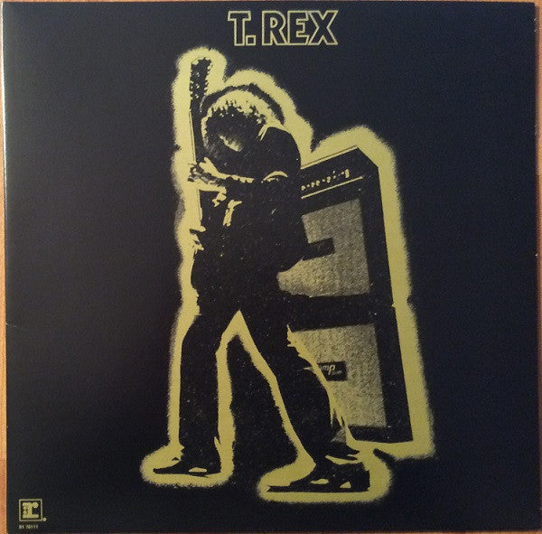 T. Rex – Electric Warrior LP vinyl record, image 1 of 8