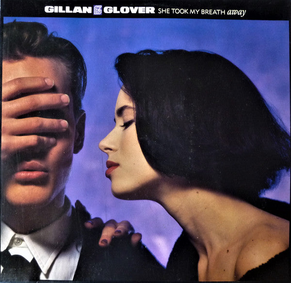 Gillan & Glover – She Took My Breath Away 12" vinyl record, image 1 of 4