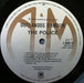 The Police – Outlandos D'Amour LP vinyl record, image 3 of 4