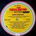 Various – Super Sampler LP vinyl record, image 3 of 4