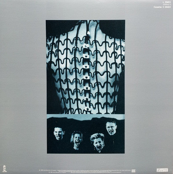 Propaganda – A Secret Wish LP vinyl record, image 2 of 6