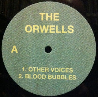 The Orwells – Other Voices EP 10" vinyl record, image 3 of 4