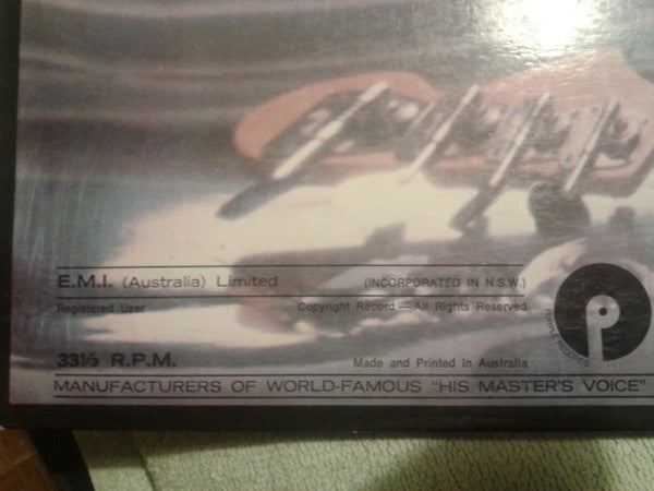 Deep Purple – Machine Head LP vinyl record, image 8 of 9