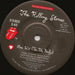 The Rolling Stones – One Hit (To The Body) 7" vinyl record, image 3 of 4