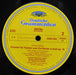 Robert Schumann, Edvard Grieg, Berliner Philharmoniker, Krystian Zimerman, Herbert Von Karajan – Klavierkonzerte = Piano Concertos LP vinyl record, image 4 of 4
