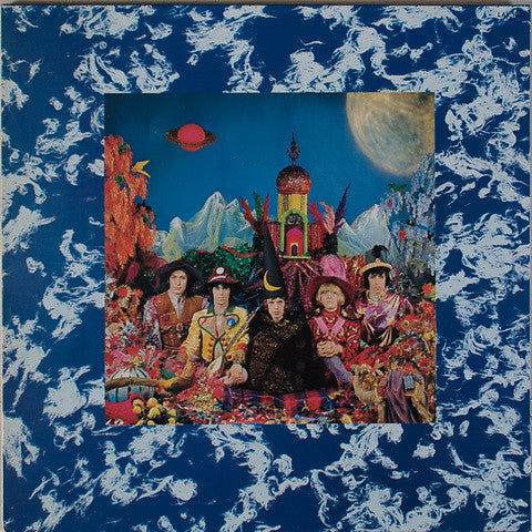 The Rolling Stones – Their Satanic Majesties Request LP vinyl record, image 3 of 10