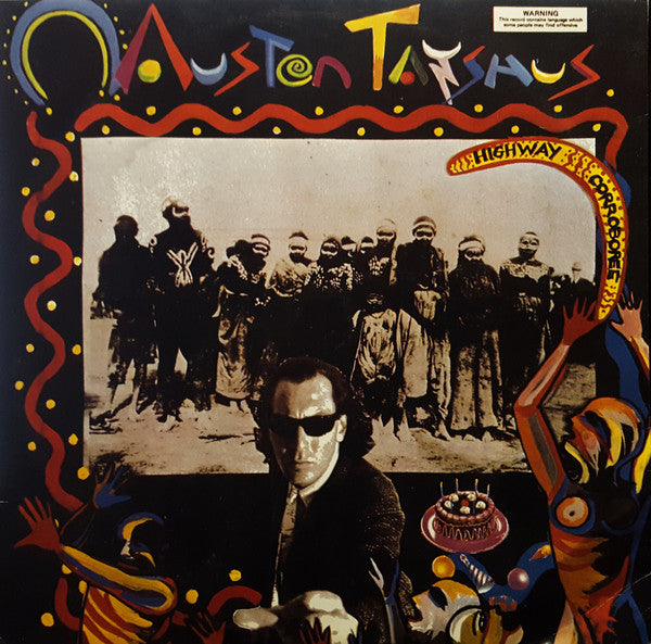 Austen Tayshus – Highway Corroboree 12" vinyl record, image 1 of 2