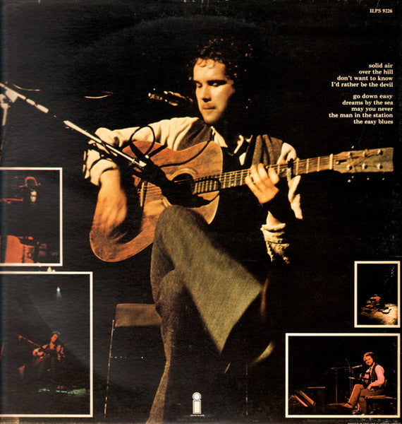 John Martyn – Solid Air LP vinyl record, image 4 of 6