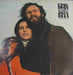 Kris Kristofferson & Rita Coolidge – Full Moon LP vinyl record, image 1 of 6