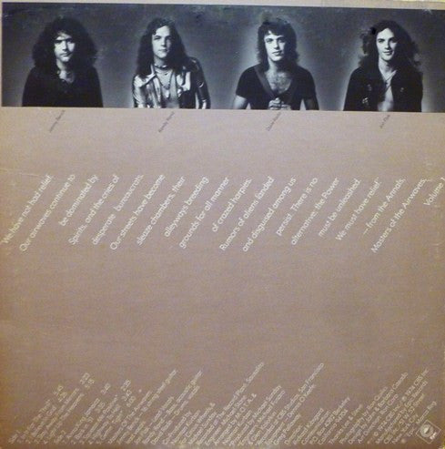 Masters Of The Airwaves – Masters Of The Airwaves LP vinyl record, image 2 of 4