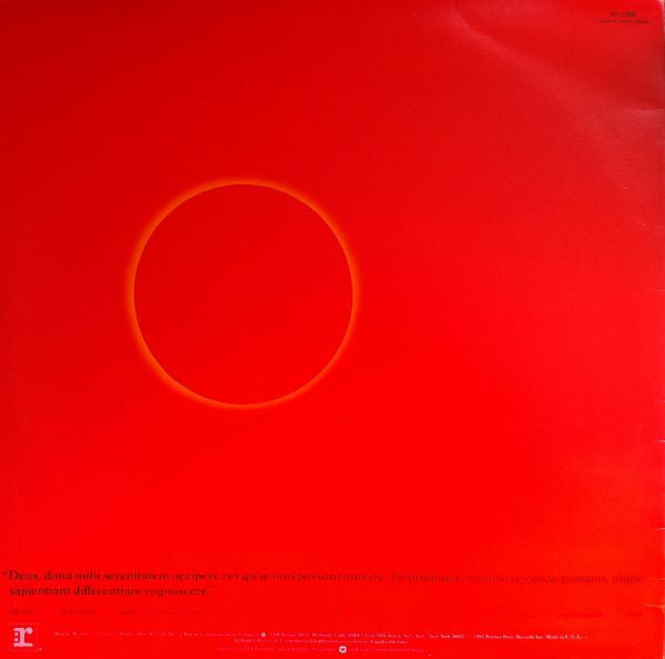 Neil Young, Crazy Horse – Reactor LP vinyl record, image 2 of 6