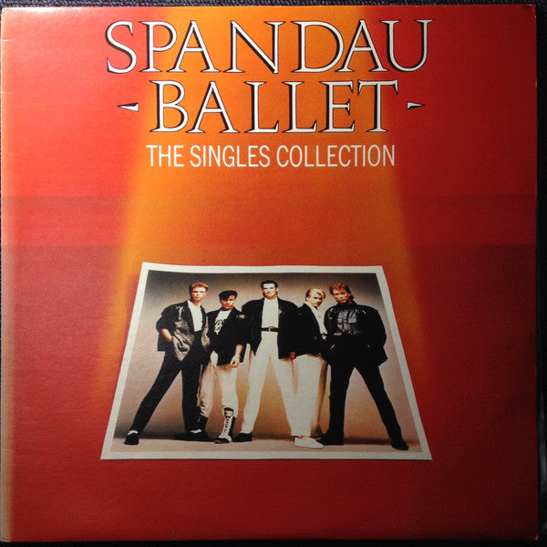 Spandau Ballet – The Singles Collection
