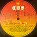 Billy T – No Definitions LP vinyl record, image 4 of 4