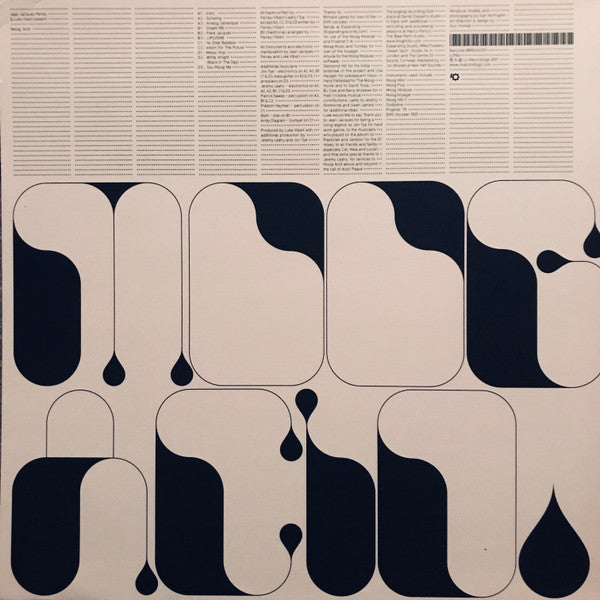 Jean-Jacques Perrey, Luke Vibert – Moog Acid (2xLP) LP vinyl record, image 4 of 8