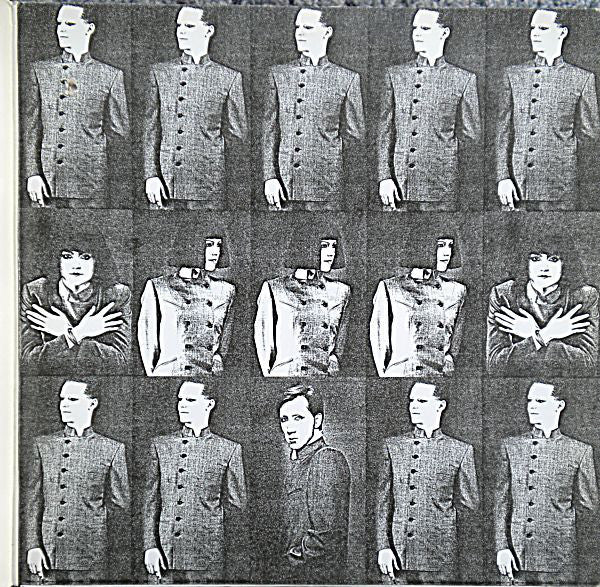 Pete Townshend – All The Best Cowboys Have Chinese Eyes LP vinyl record, image 4 of 9