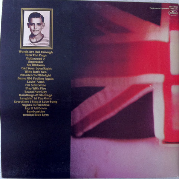 Jon English – English History (2xLP) LP vinyl record, image 4 of 10