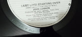 John Lennon, Yoko Ono – (Just Like) Starting Over / Kiss Kiss Kiss 7" vinyl record, image 2 of 5
